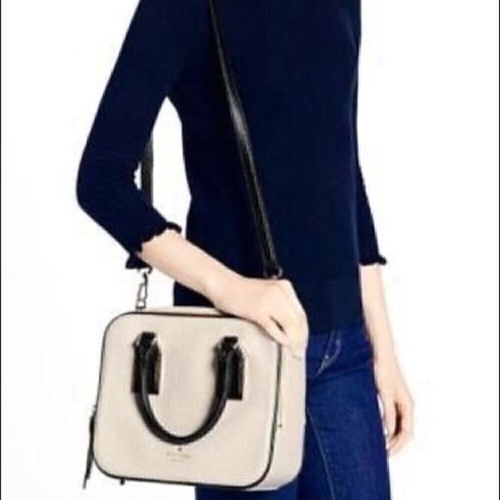 KATE SPADE Double Zip Crossbody Bag - Picture 14 of 14